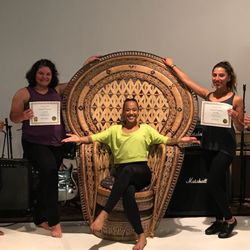Samba Queens Academy - Samba Queens Academy Oakland Level 2 Graduates! So proud of these Queens for their growth and progress!