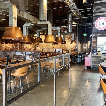 356 Korean BBQ & Bar - Seating area - Korean Near Me - Eastvale, California
