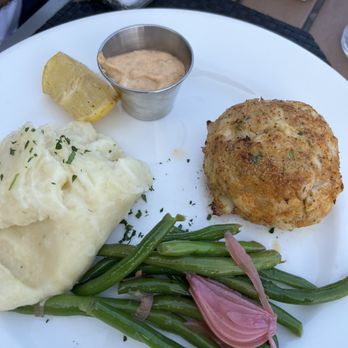 Ampersea - Crab cake - New American Near Me - Baltimore, Maryland Ampersea - Crab cake - New American Near Me - Baltimore, Maryland
