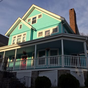Just Call The Guy - Riggs Street in Gloucester - Painters Near Me - Rockport, Massachusetts