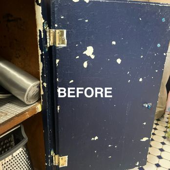 Rocket Cabinet - Painters Near Me