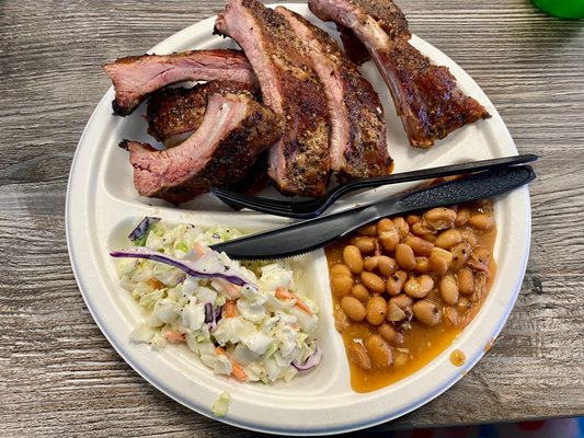 Big John's Texas BBQ by null