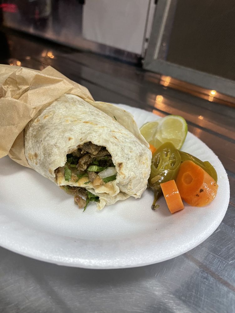 ISABELLA’S MEXICAN FOOD 840 Puente Ave, La Puente, California Food