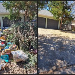 Groovy Junk Removal - Household cleanouts in Parker Colorado!