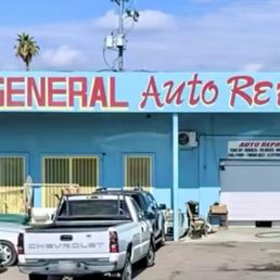 Exterior outside entrance of Affordable Ac & Auto Repair - Phoenix, Arizona Exterior outside entrance of Affordable Ac & Auto Repair - Phoenix, Arizona