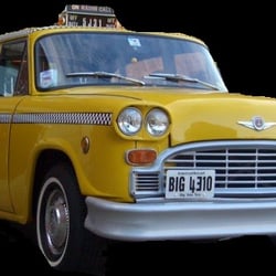 KC Taxi Cab - reliability