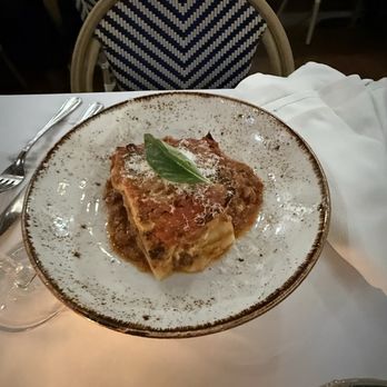Scala Osteria - Lasagna was so rich & delicious - Italian Near Me - Napa, California Scala Osteria - Lasagna was so rich & delicious - Italian Near Me - Napa, California