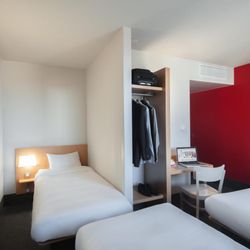 B&B Hôtel Bordeaux Centre Bègles
