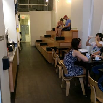 Ogawa Coffee - Seating - Coffee & Tea Near Me - Boston, Massachusetts