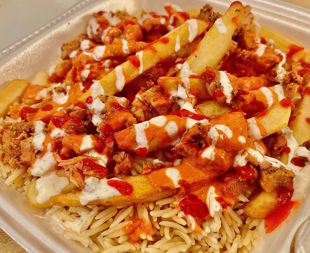 Halal Platter Logo