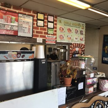 El Pollo Norteno - the interior of a restaurant - Barbeque Near Me - Santa Maria, California