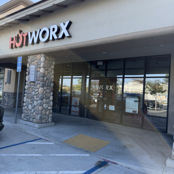 HOTWORX - Eastvale, CA - Outside - Yoga Near Me - Eastvale, California