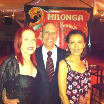 Tango With Judy - Dance Clubs Near Me