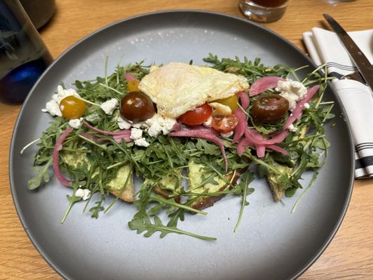 Andaz Farmers Table by null