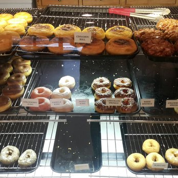 Pillow Donuts - Donuts Near Me - Flowood, Mississippi