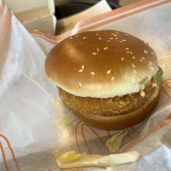 McDonald’s - Ebi Filet-O - Burgers Near Me - Chicago, Illinois