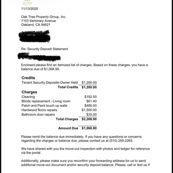 Oak Tree Property Group - Property Management Near Me - Alameda, California