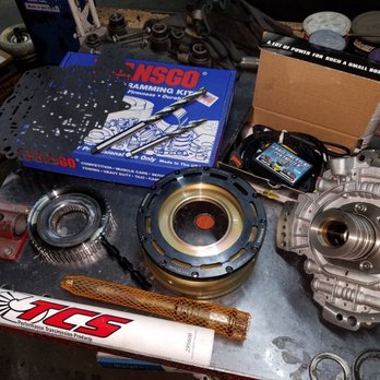 RTP Roseville Transmission Performance - Some of the parts for a 68rfe stage 2 - Auto Repair Near Me - Roseville, California RTP Roseville Transmission Performance - Some of the parts for a 68rfe stage 2 - Auto Repair Near Me - Roseville, California