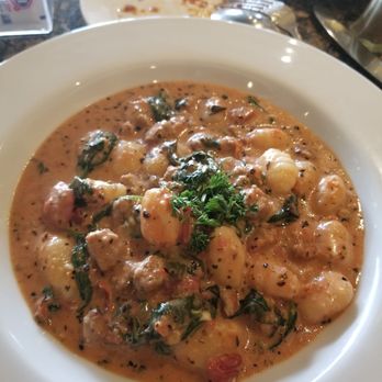 Palermos - Gnocchi very flavorful!! - Italian Near Me - Benicia, California