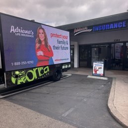 Exterior outside entrance of Adriana's Insurance - Best prices and Service in Town ! Go get your quote Today! - Anaheim, California Exterior outside entrance of Adriana's Insurance - Best prices and Service in Town ! Go get your quote Today! - Anaheim, California