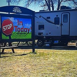 Clovis RV Park - Call or stop in today! No reservation needed