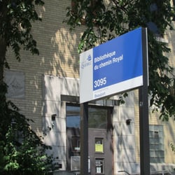 Bibliothèque du chemin Royal