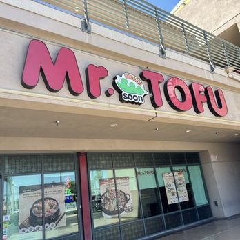Mr Tofu - Front - Korean Near Me - Las Vegas, Nevada