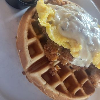 Sunny Side Solana - Chicken and waffles - Breakfast & Brunch Near Me - Solana Beach, California Sunny Side Solana - Chicken and waffles - Breakfast & Brunch Near Me - Solana Beach, California
