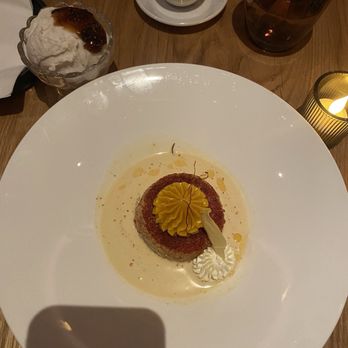Sentir - Tres Leches Vanilla Ice Cream (GF) - Mexican Near Me - New York, New York