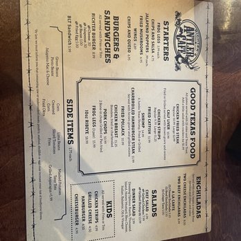 Richter's Antler Cafe - Simple menu and very good prices - American Near Me - Spring Branch, Texas Richter's Antler Cafe - Simple menu and very good prices - American Near Me - Spring Branch, Texas