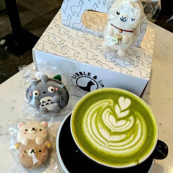 Bibble & Sip - Coffee & Tea Near Me - New York, New York