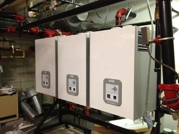 Slide of Mount Pleasant Plumbing & Heating