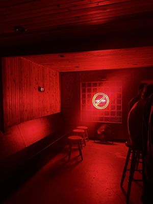No Smoking Bar by null