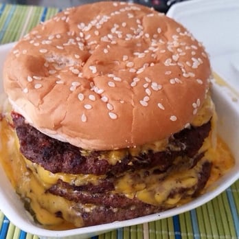 Choppers - The Quad of course! - Burgers Near Me - Chicago, Illinois Choppers - The Quad of course! - Burgers Near Me - Chicago, Illinois