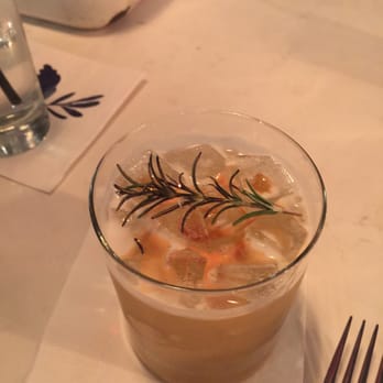 Olive + Oak - #69 cocktail - Wine Bars Near Me - Saint Louis, Missouri