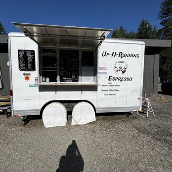 Up-N-Running Espresso - Coffee & Tea Near Me - Dunsmuir, California Up-N-Running Espresso - Coffee & Tea Near Me - Dunsmuir, California