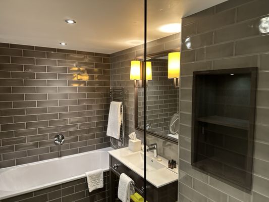 Dakota Hotel Manchester by null
