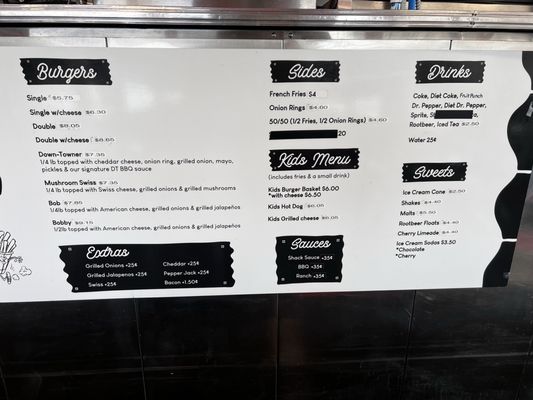 The Snack Shack on Johnson Drive by null