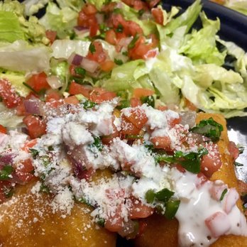 Mango's Mexican Restaurant - Chicken empanadas. - Mexican Near Me - Louisville, Kentucky Mango's Mexican Restaurant - Chicken empanadas. - Mexican Near Me - Louisville, Kentucky