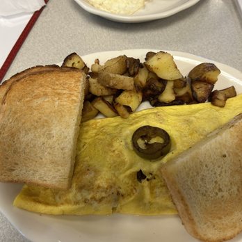 Becky's Diner - Lobster Melt - American Near Me - Portland, Maine