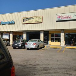 BSI Comics - Front of the store