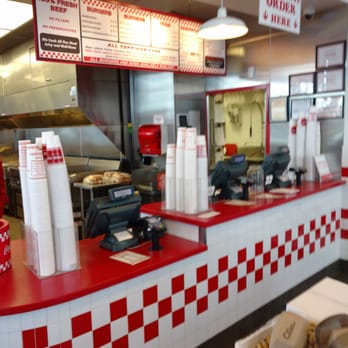 Five Guys - Front entrance - Burgers Near Me - Edmonton, Alberta Five Guys - Front entrance - Burgers Near Me - Edmonton, Alberta