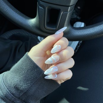 Double OO Nails & Spa - Phoebe did a PERFECT job. Thank you! - Nail Salons Near Me - Corona, California