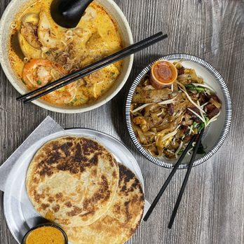Borneo Eatery - Indonesian Near Me - Alhambra, California