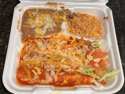 El Paradero Mexican restaurant by null