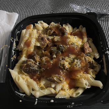 PanFiyah - Jerk Chicken Pasta - Caribbean Near Me - Lauderhill, Florida