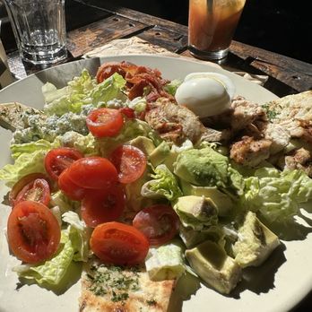 Portal Oakland - Cobb salad - New American Near Me - Oakland, California Portal Oakland - Cobb salad - New American Near Me - Oakland, California