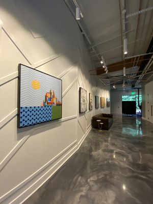 Distillery of Modern Art in Chamblee, Georgia Atlanta by null