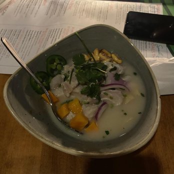 Rusty Pelican - Miami - Fish ceviche!! - Seafood Near Me - Key Biscayne, Florida Rusty Pelican - Miami - Fish ceviche!! - Seafood Near Me - Key Biscayne, Florida