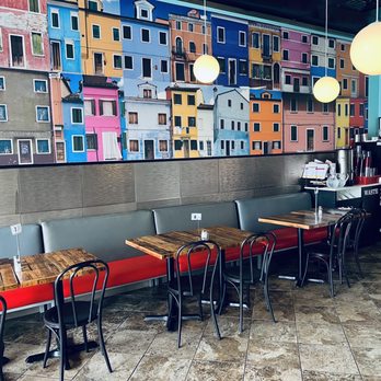 Pupatella - Inside - Pizza Near Me - Arlington, Virginia